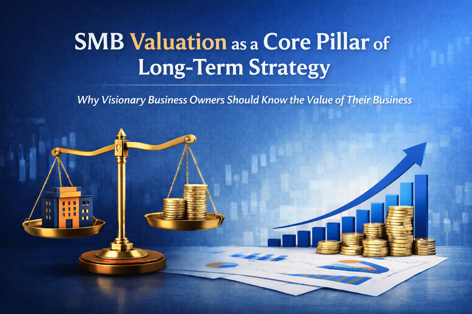 SMB Valuation as a Core Pillar of Long-Term Strategy