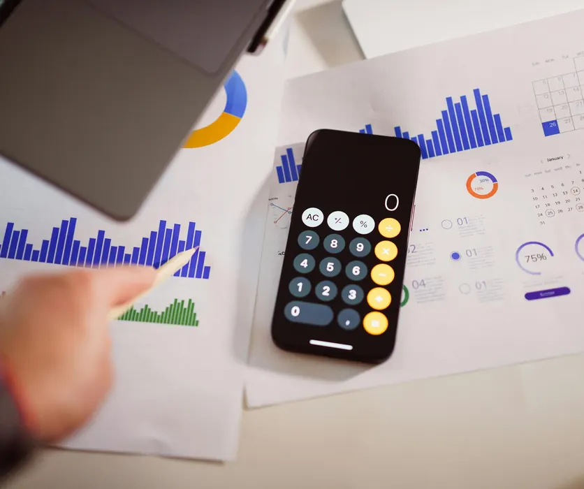 Accounting and financial report