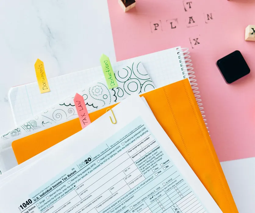 Tax documents